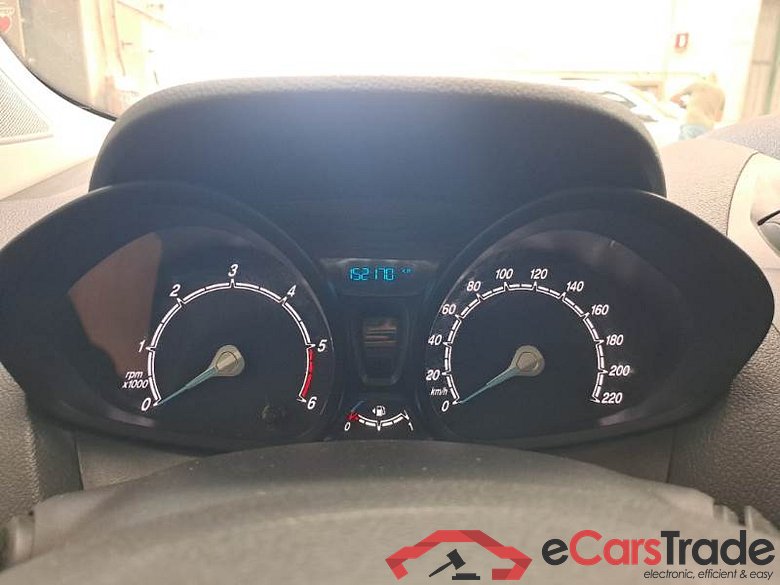 FORD TRANSIT COURIER / 2018 / 4P / VETT. FURGONATA 1.5 TDCI 75 CV TREND #4