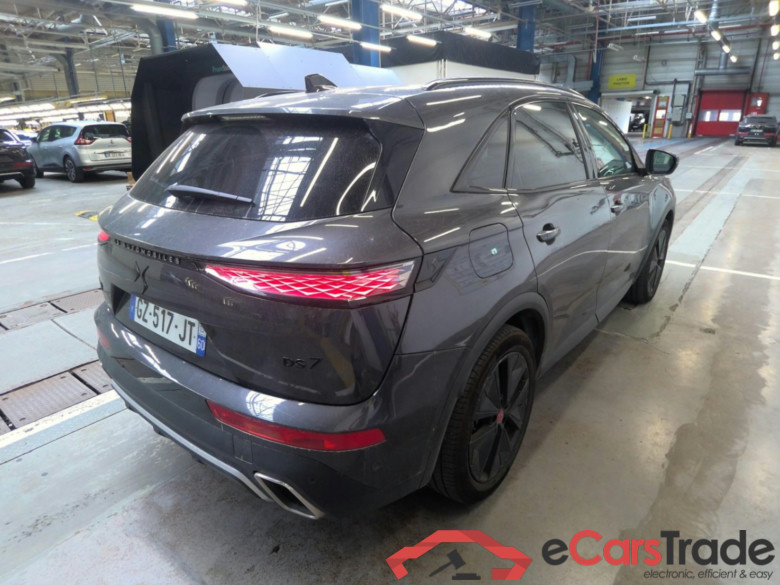 DS DS 7 Crossback Performance Line+  4x4 300 #1