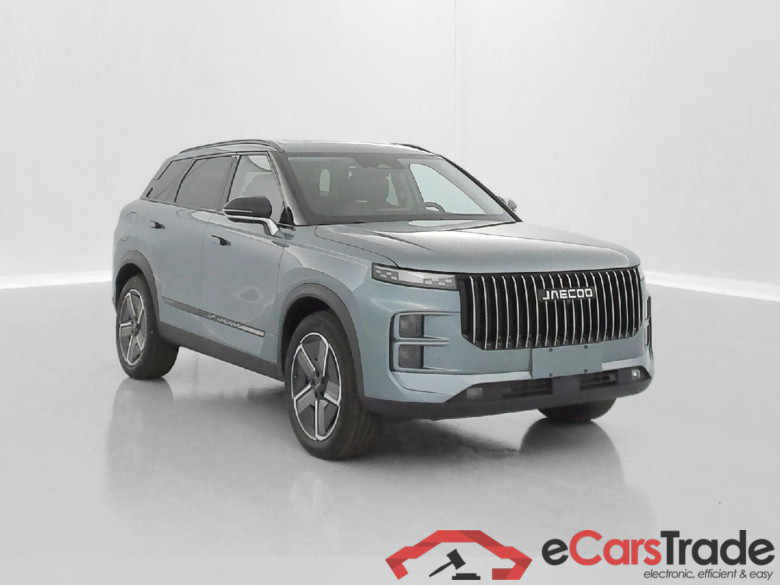 Jaecoo J7 1.5 TGDi PHEV 279ch Exclusive