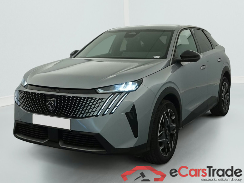 Peugeot 3008 Hybrid 145 e-DCS6 Allure #3