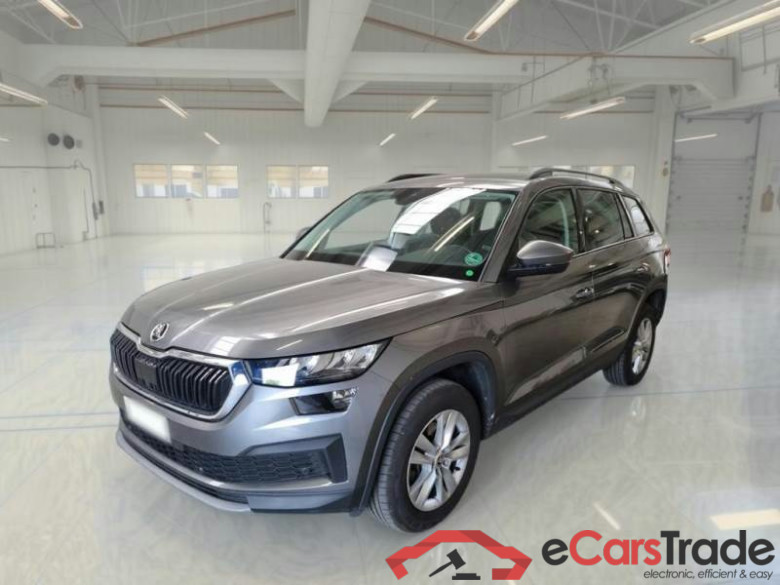 SKODA KODIAQ / 2021 / 5P / SUV 2.0 TDI 110KW EXECUTIVE DSG 4WD 5P #1