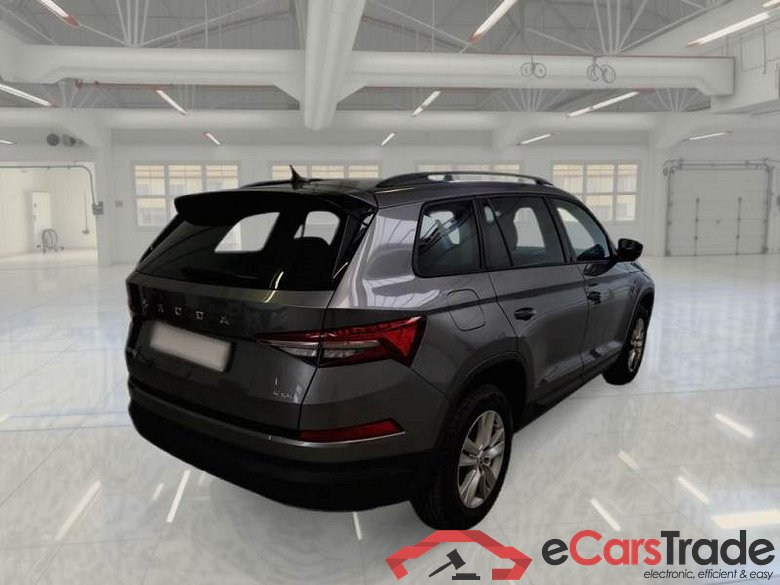 SKODA KODIAQ / 2021 / 5P / SUV 2.0 TDI 110KW EXECUTIVE DSG 4WD 5P #2