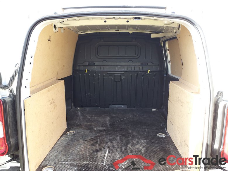 CITROËN Berlingo  CITROËN Berlingo  VAN M 950 HDI 100 BVM6 + PACK CHANTIER + CABINE EXTENSO +ECRAN 8 POUCES + CAMERA RECUL #2