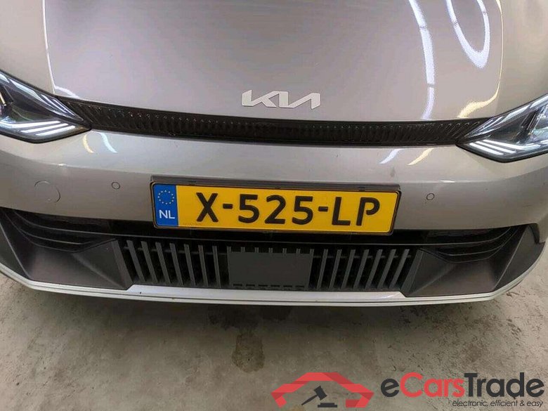 KIA EV6 Air 58 kWh #4