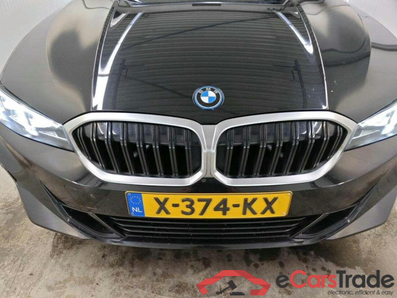 BMW 3-serie 320 #4