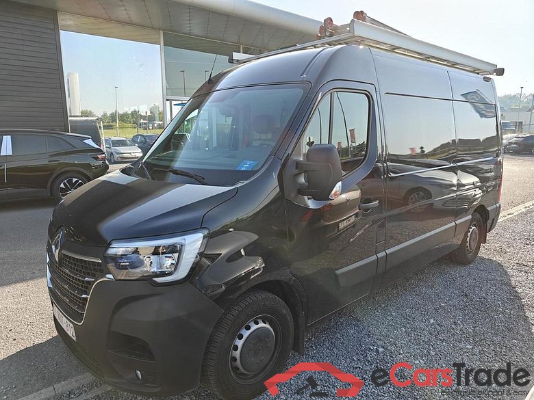 RENAULT Master 33 Fou Mwb Hr Dsl 2.3 dCi 33 L2H2 Energy Blue Confort