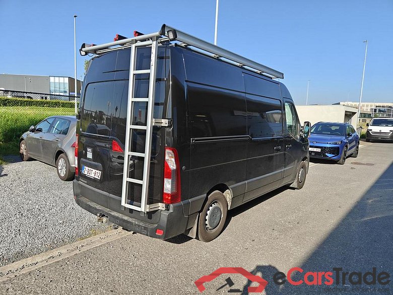 RENAULT Master 33 Fou Mwb Hr Dsl 2.3 dCi 33 L2H2 Energy Blue Confort #3
