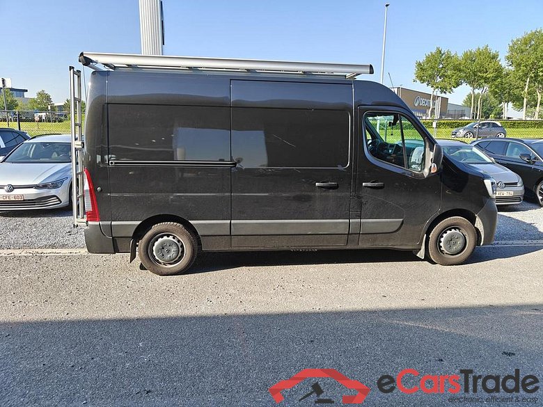 RENAULT Master 33 Fou Mwb Hr Dsl 2.3 dCi 33 L2H2 Energy Blue Confort #6