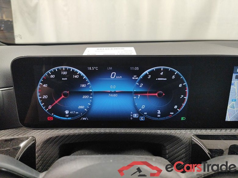 Mercedes-Benz CLA Shooting Brake CLA 200 Business Line 5d #6