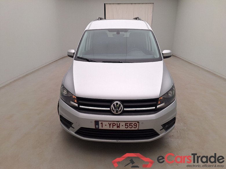 VW, _Caddy '15, Volkswagen Caddy Maxi CRTDi 2.0 75kW SCR BMT Trend