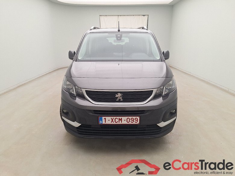 Peugeot, Rifter '18, Peugeot Rifter 1.5 BlueHDi 100 S/S Active Long 5d 7pl
