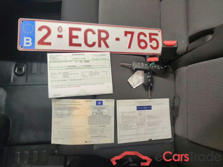 Peugeot Expert Standard L2 2.0 BlueHDi 145 EAT8 4d #4