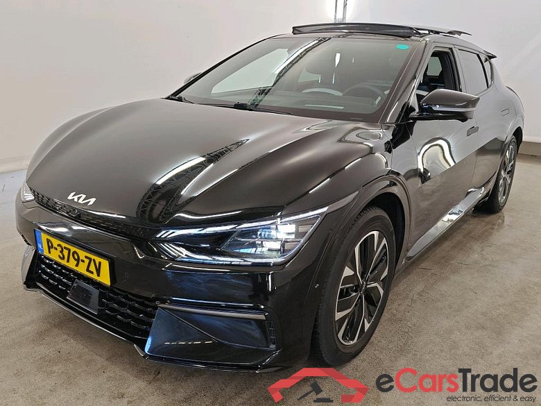 Kia EV6 77.4kWh GT-Line RWD 5d + Pano