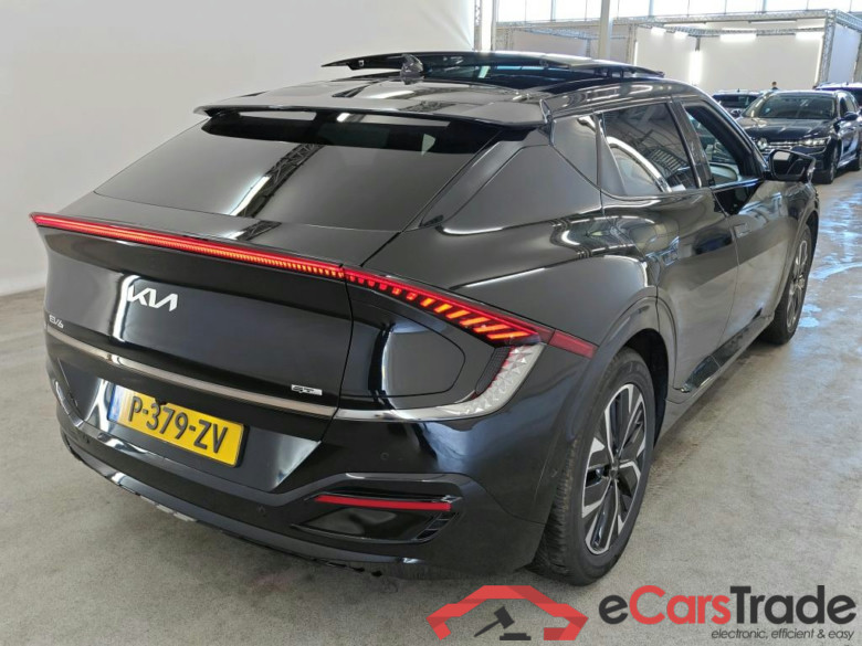 Kia EV6 77.4kWh GT-Line RWD 5d + Pano #2