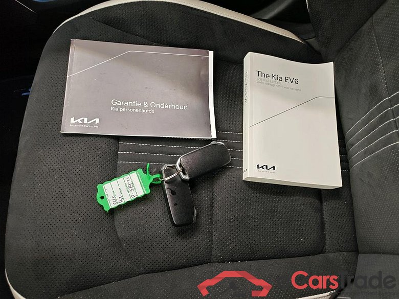 Kia EV6 77.4kWh GT-Line RWD 5d + Pano #4