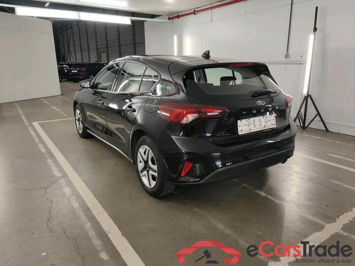 Ford Focus Focus 1.0i EcoBoost MHEV Connected (Mild Hybrid) 92kW/125pk  5D/P Man-6 #3