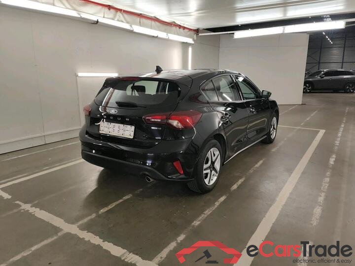 Ford Focus Focus 1.0i EcoBoost MHEV Connected (Mild Hybrid) 92kW/125pk  5D/P Man-6 #4