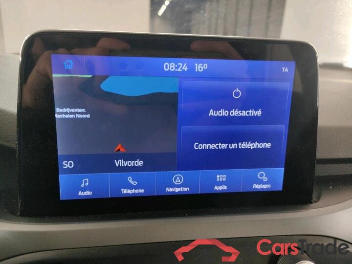 Ford Focus Focus 1.0i EcoBoost MHEV Connected (Mild Hybrid) 92kW/125pk  5D/P Man-6 #6