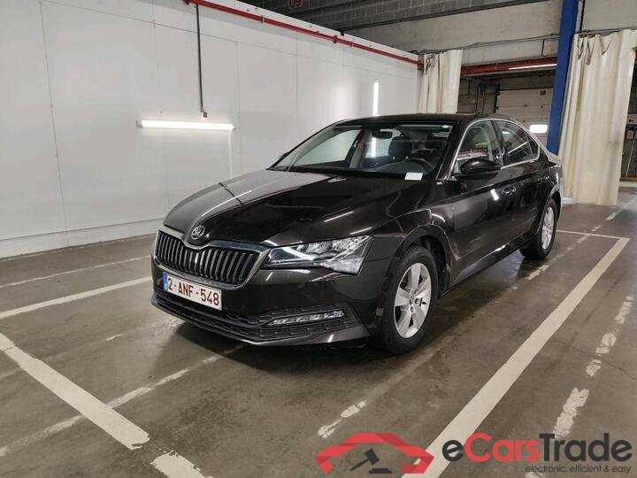 Skoda Superb Superb 2.0 CRTDI Ambition 110kW/150pk  5D/P Man-6