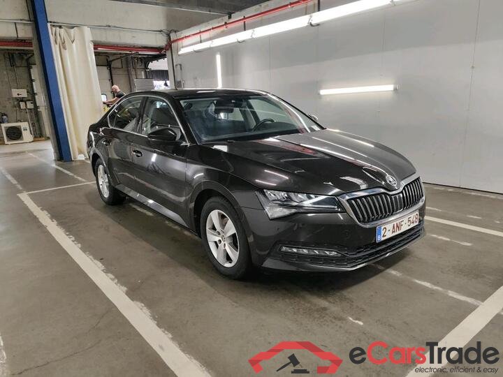 Skoda Superb Superb 2.0 CRTDI Ambition 110kW/150pk  5D/P Man-6 #2