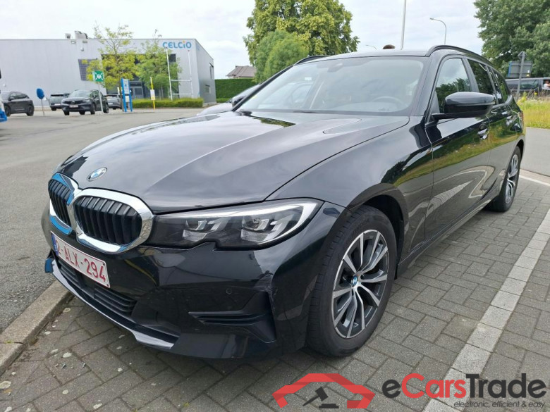 BMW 3 SERIES TOURING 2.0 318DA (100KW) TOURING #1
