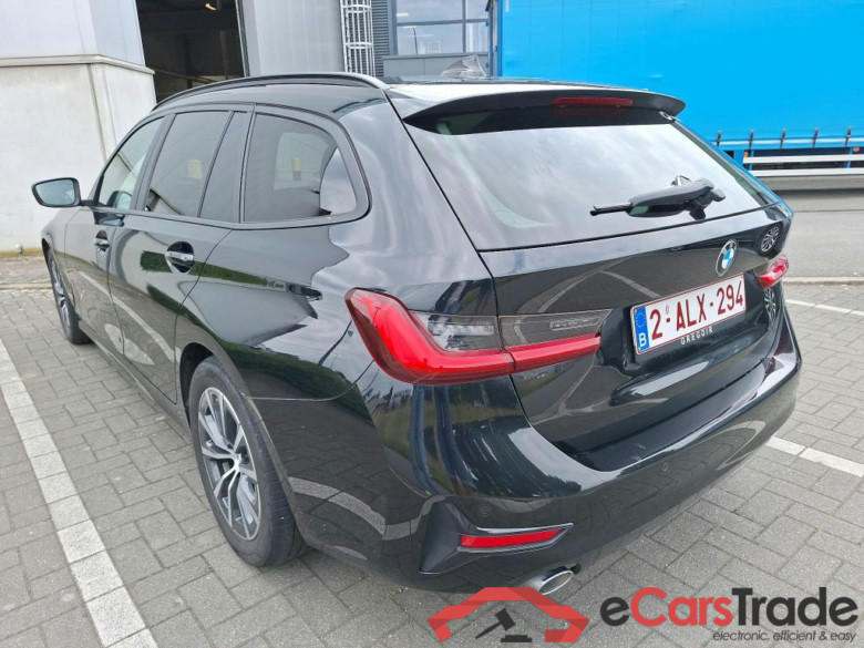 BMW 3 SERIES TOURING 2.0 318DA (100KW) TOURING #3