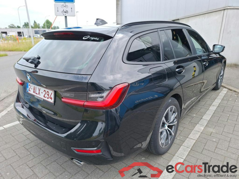 BMW 3 SERIES TOURING 2.0 318DA (100KW) TOURING #4