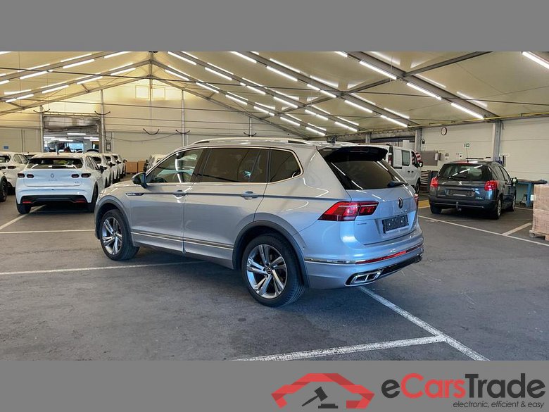 VOLKSWAGEN Tiguan Allspace Allspace 1.5 TSI R-Line Business Premium 7pl.OPF DSG #3