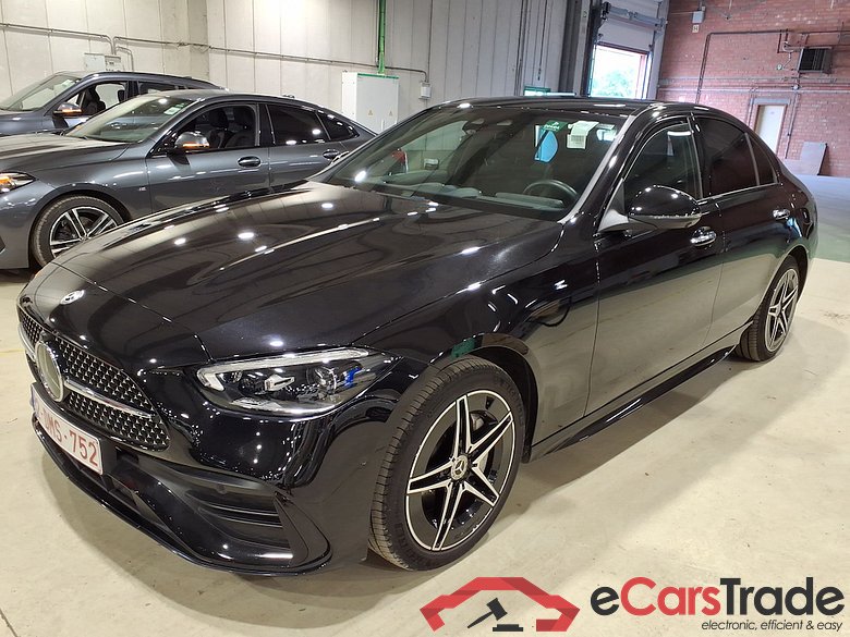 MERCEDES-BENZ C-CLASS BERLINE 2.0 C 300 E PHEV AUTO AMG LINE #1