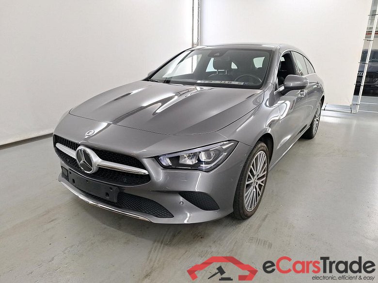 MERCEDES-BENZ CLA SHOOTING BRAKE 1.3 CLA 250 E BUSINESS SOLUTION DCT