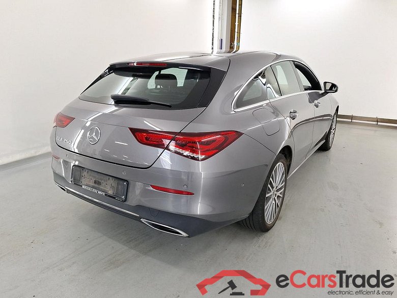 MERCEDES-BENZ CLA SHOOTING BRAKE 1.3 CLA 250 E BUSINESS SOLUTION DCT #4