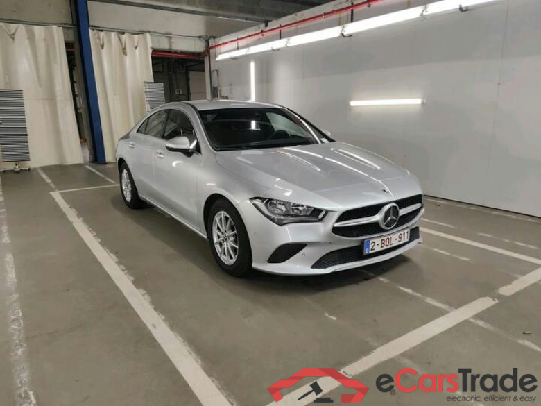 Mercedes CLA CLA CLA 180 Business Solution Essential 100kW/136pk  4D/P Man-6 #2
