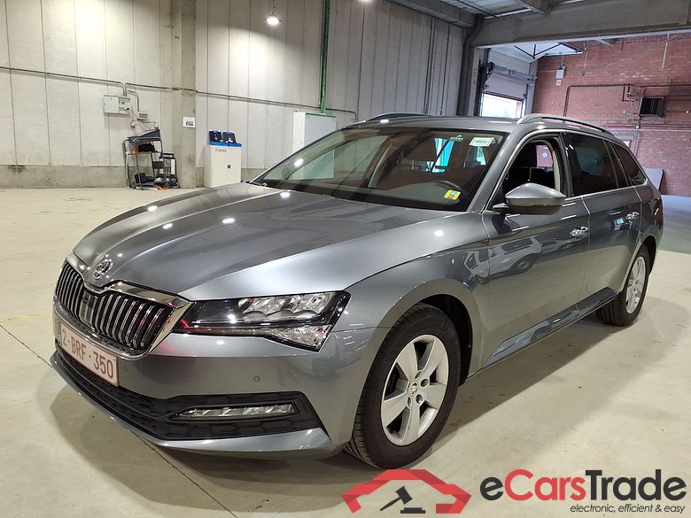 SKODA SUPERB COMBI 1.5 TSI ACT 110KW DSG7 CLEVER