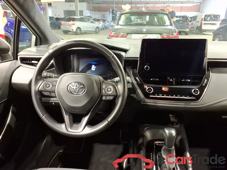 TOYOTA COROLLA TOURING SPORTS 1.8 HEV DYNAMIC E-CVT #6