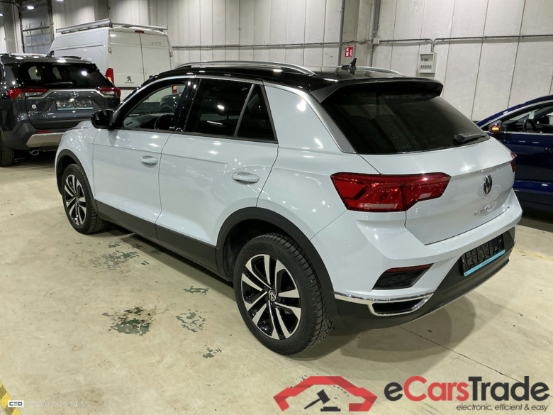VOLKSWAGEN T-ROC 1.5 TSI DSG UNITED #3