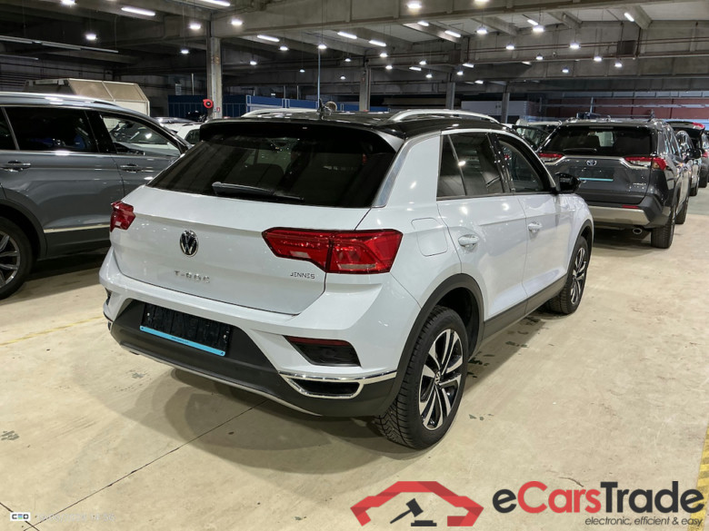 VOLKSWAGEN T-ROC 1.5 TSI DSG UNITED #4