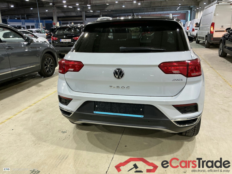 VOLKSWAGEN T-ROC 1.5 TSI DSG UNITED #5