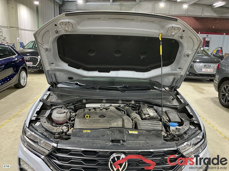 VOLKSWAGEN T-ROC 1.5 TSI DSG UNITED #6