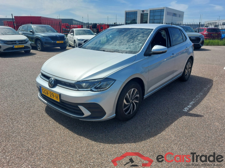 VOLKSWAGEN POLO 1.0 TSI Life Edition #1