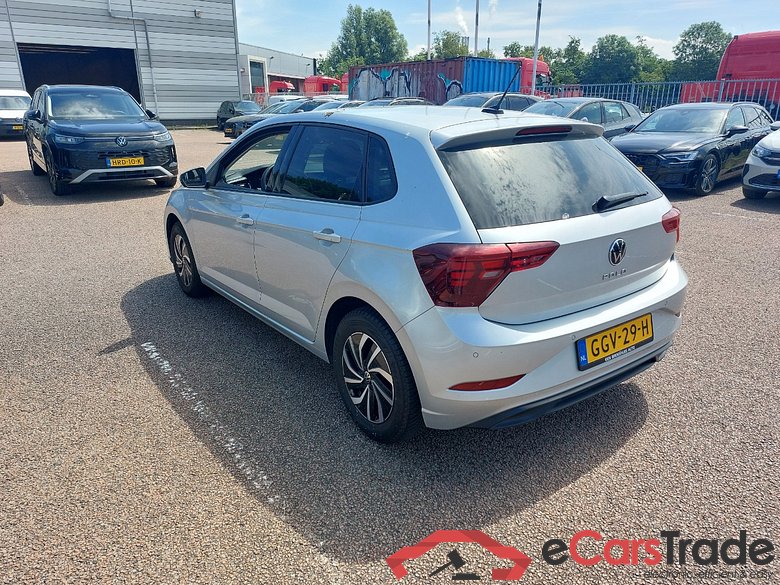 VOLKSWAGEN POLO 1.0 TSI Life Edition #4