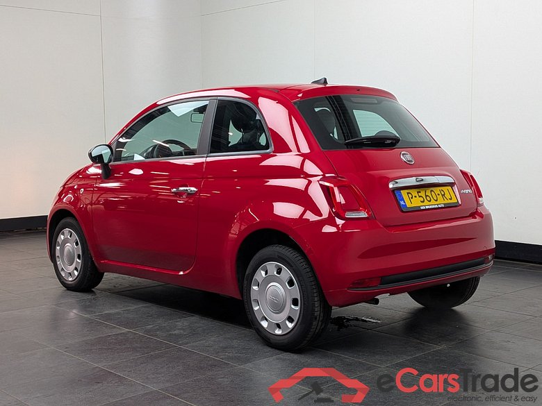 FIAT 500 1.0 Hybrid Cult #4
