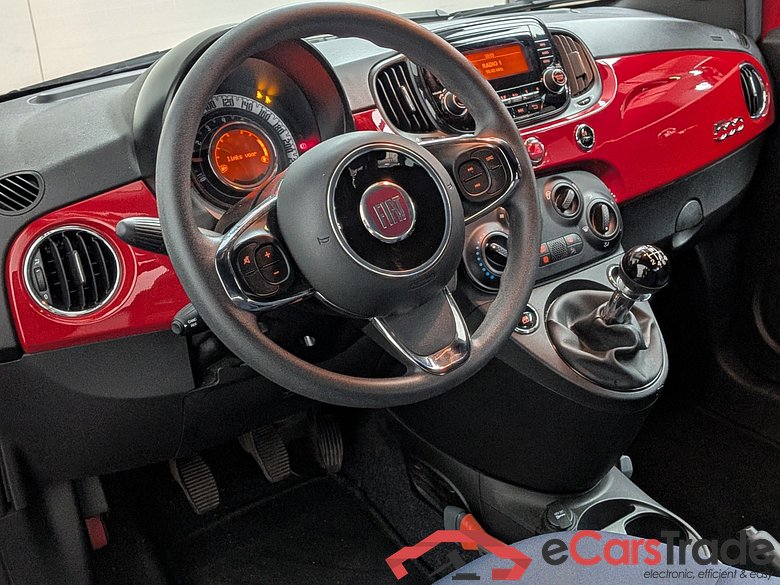 FIAT 500 1.0 Hybrid Cult #5
