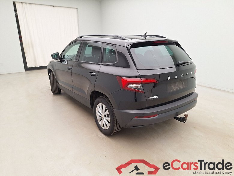 Skoda, Karoq '17, Skoda Karoq 1.5 TSI 110kW DSG7 Clever 5d #6