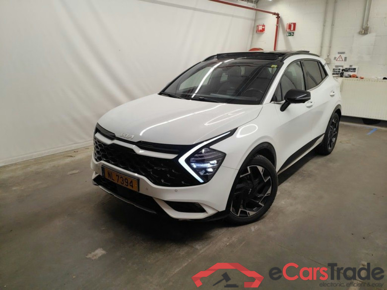 KIA SPORTAGE DIESEL - 2022 1.6 CRDi MHEV GT Line DCT 5d #1