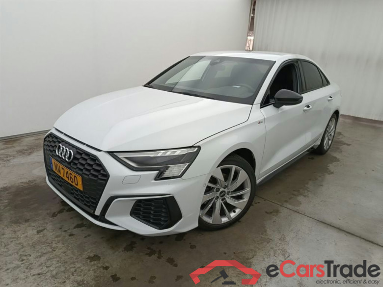 AUDI A3 SEDAN - 2020 35 TFSI 150hp S line S tronic (EU6AP) 4d