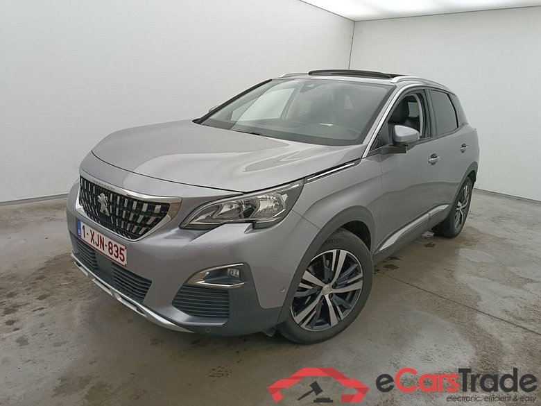 Peugeot 3008 1.5 BlueHDi 96kW S&S EAT8 Allure 5d