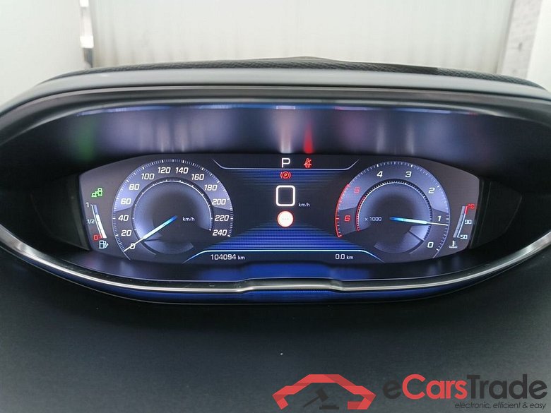 Peugeot 3008 1.5 BlueHDi 96kW S&S EAT8 Allure 5d #6