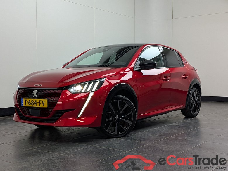 PEUGEOT e-208 GT 350 50 kWh