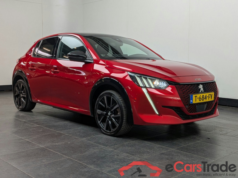PEUGEOT e-208 GT 350 50 kWh #2