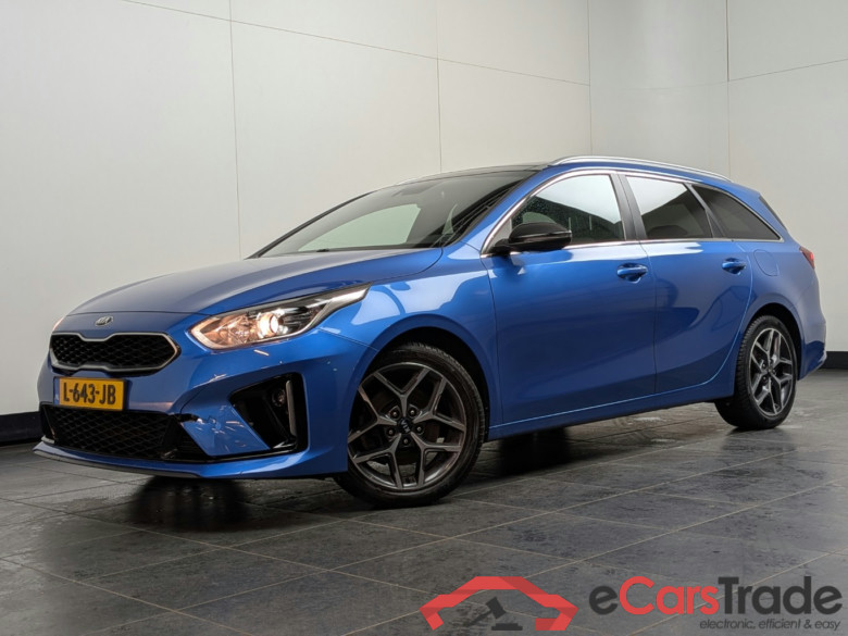 KIA CEED SPORTSWAGON 1.0 T-GDi GT-Line Ed #1